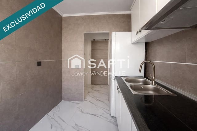 3 chambre Appartement à vendre à La Cañada de San Urbano, Almería ville - 188 000 € (Ref: 9735461)