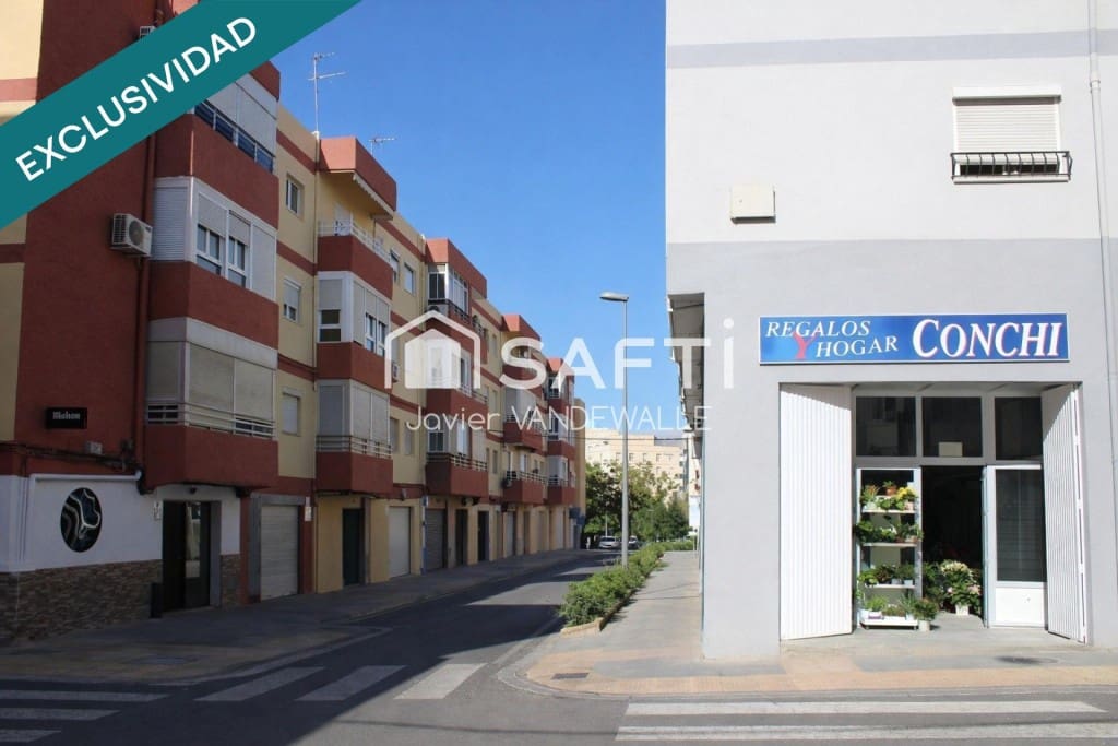 3 bedroom Apartment for sale in Almeria city - € 188,000 (Ref: 9735461)