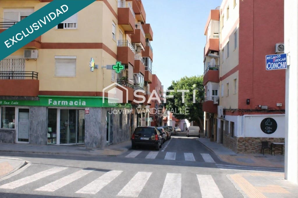 3 bedroom Apartment for sale in Almeria city - € 188,000 (Ref: 9735461)