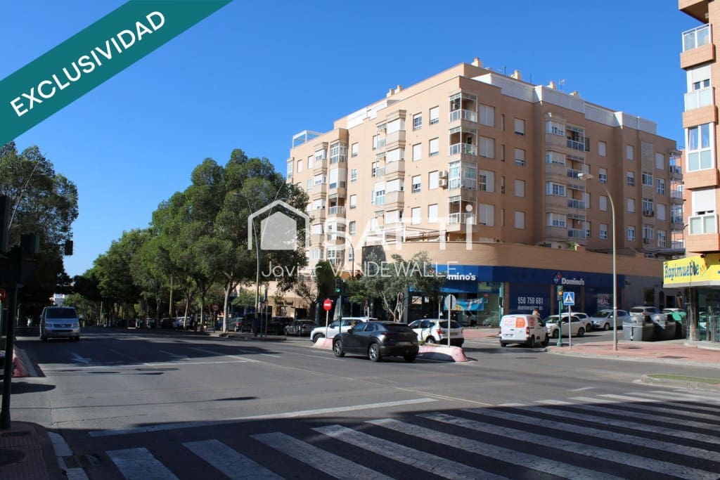 3 bedroom Apartment for sale in Almeria city - € 188,000 (Ref: 9735461)