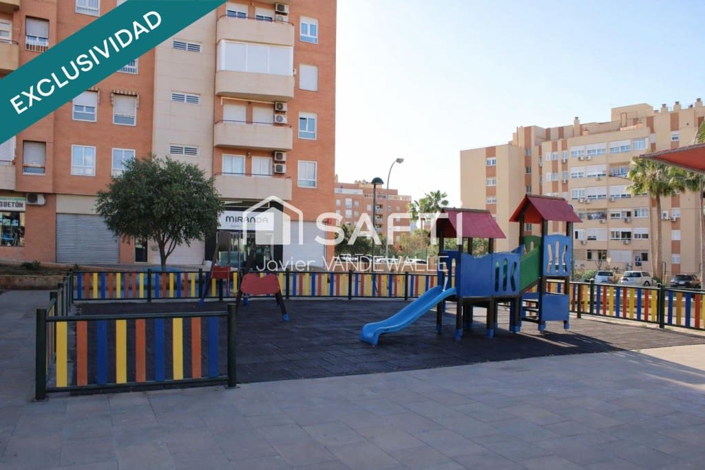 3 bedroom Apartment for sale in Almeria city - € 188,000 (Ref: 9735461)