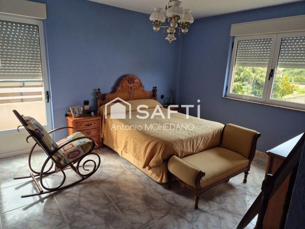 7 Zimmer Villa zu verkaufen in Valdefresno - 280.000 € (Ref: 9735462)