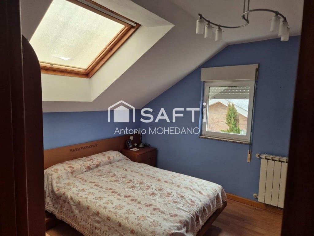 7 Zimmer Villa zu verkaufen in Valdefresno - 280.000 € (Ref: 9735462)