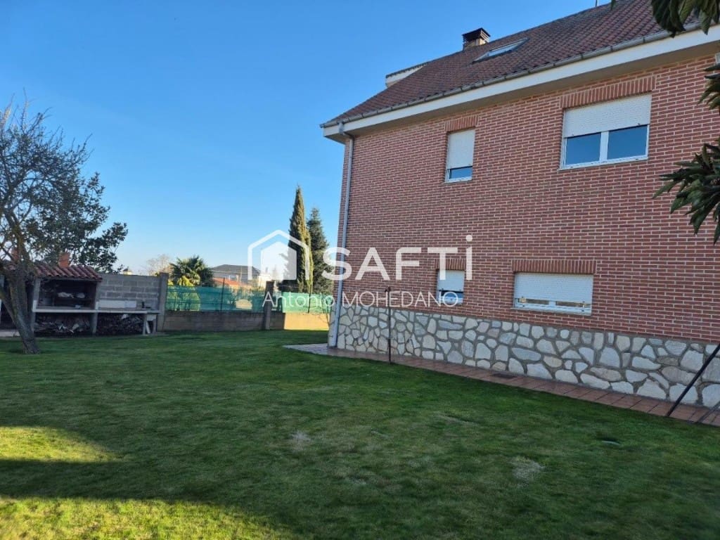 7 Zimmer Villa zu verkaufen in Valdefresno - 280.000 € (Ref: 9735462)