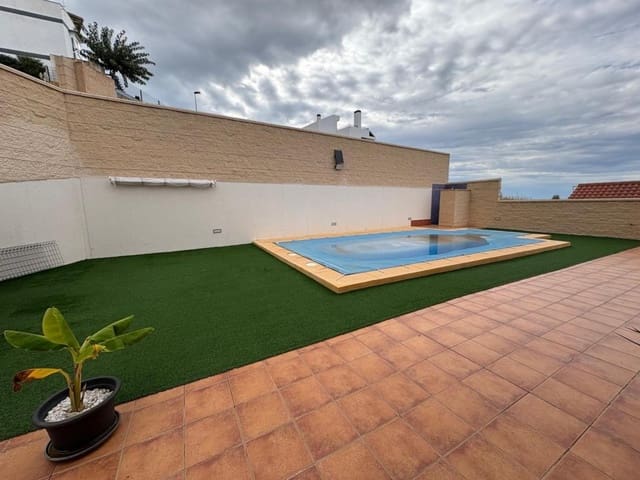 Chalet de 7 habitaciones en Balcón de Finestrat - Terra Marina, Finestrat en venta - 715.000 € (Ref: 9735463)