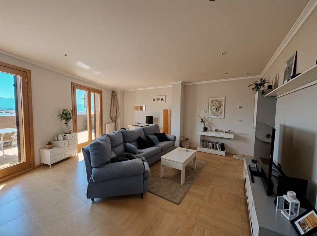 4 bedroom Penthouse for sale in Beniganim - € 185,000 (Ref: 9738435)