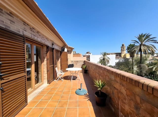 Ático de 4 habitaciones en Benigánim en venta - 185.000 € (Ref: 9738435)