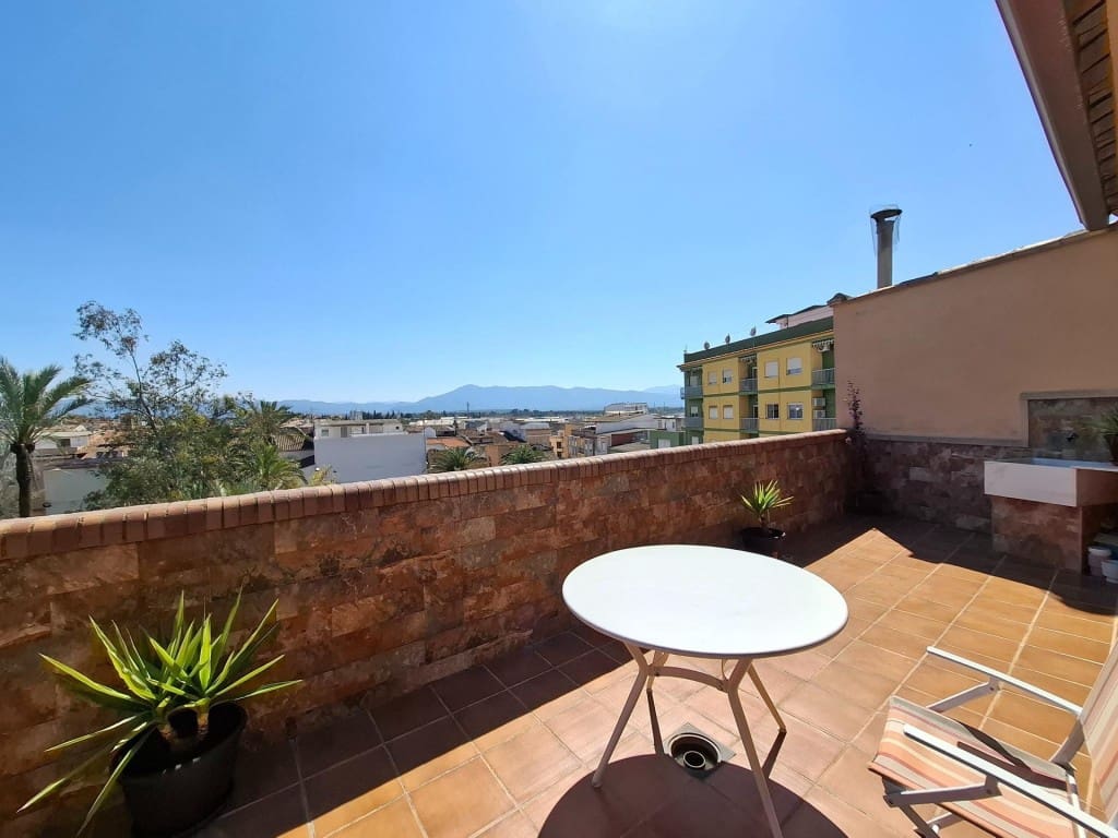 4 bedroom Penthouse for sale in Beniganim - € 185,000 (Ref: 9738435)