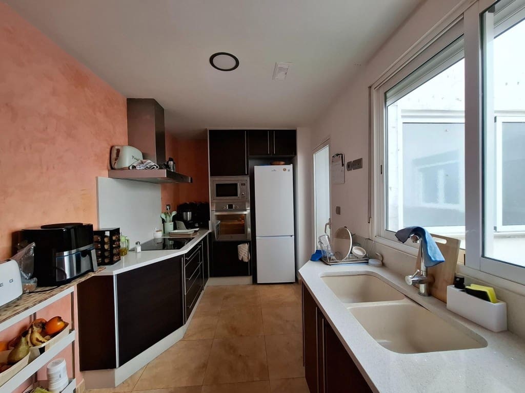 4 bedroom Penthouse for sale in Beniganim - € 185,000 (Ref: 9738435)