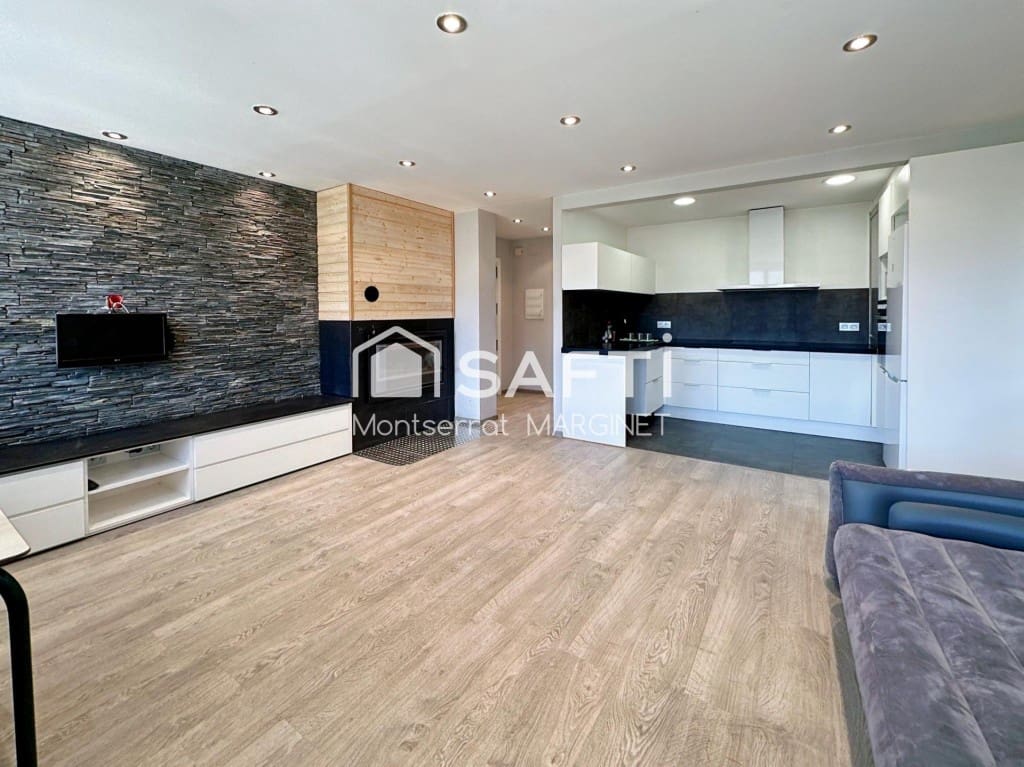 Apartamento de 3 habitaciones en Cercs en alquiler - 575 € (Ref: 9738436)