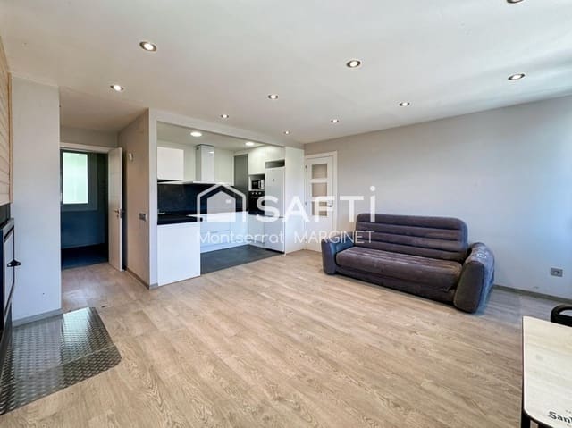 Apartamento de 3 habitaciones en Cercs en alquiler - 575 € (Ref: 9738436)