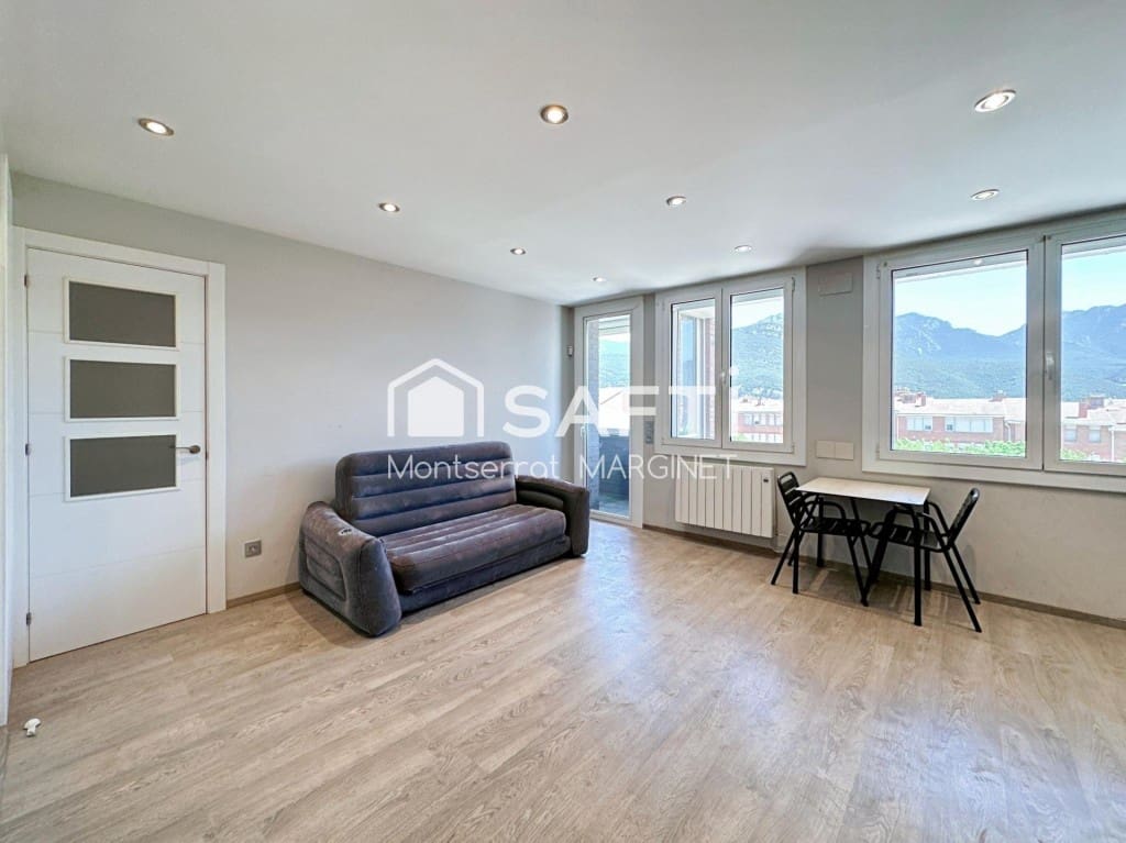 Apartamento de 3 habitaciones en Cercs en alquiler - 575 € (Ref: 9738436)