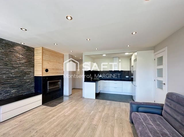 Apartamento de 3 habitaciones en Cercs en alquiler - 575 € (Ref: 9738436)