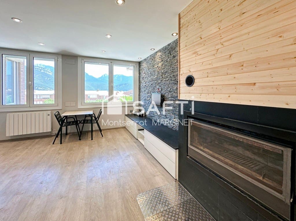 Apartamento de 3 habitaciones en Cercs en alquiler - 575 € (Ref: 9738436)