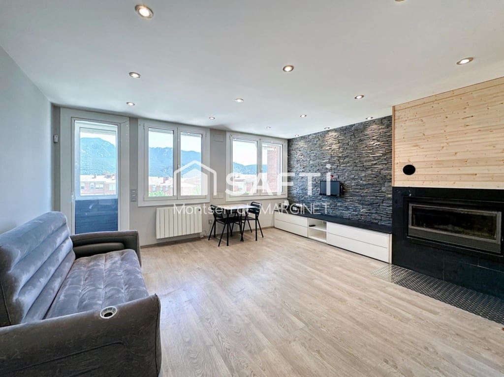 Apartamento de 3 habitaciones en Cercs en alquiler - 575 € (Ref: 9738436)