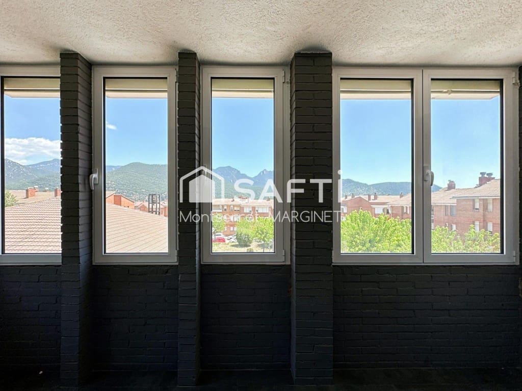 Apartamento de 3 habitaciones en Cercs en alquiler - 575 € (Ref: 9738436)