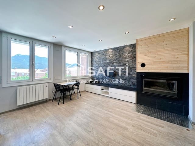 Apartamento de 3 habitaciones en Cercs en alquiler - 575 € (Ref: 9738436)