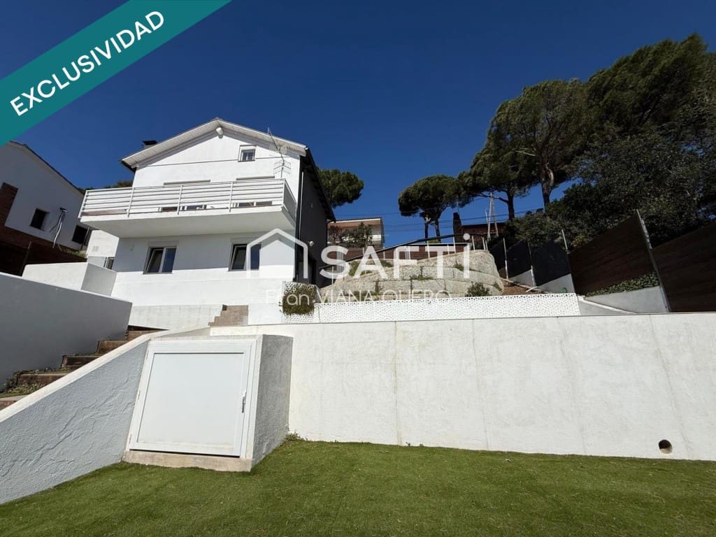 2 bedroom Villa for sale in Tordera with pool garage - € 315,000 (Ref: 9738437)
