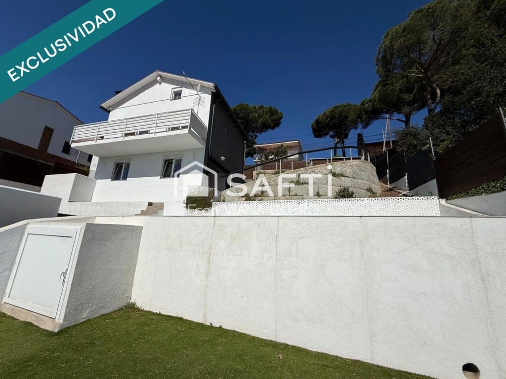 2 bedroom Villa for sale in Tordera with pool garage - € 315,000 (Ref: 9738437)