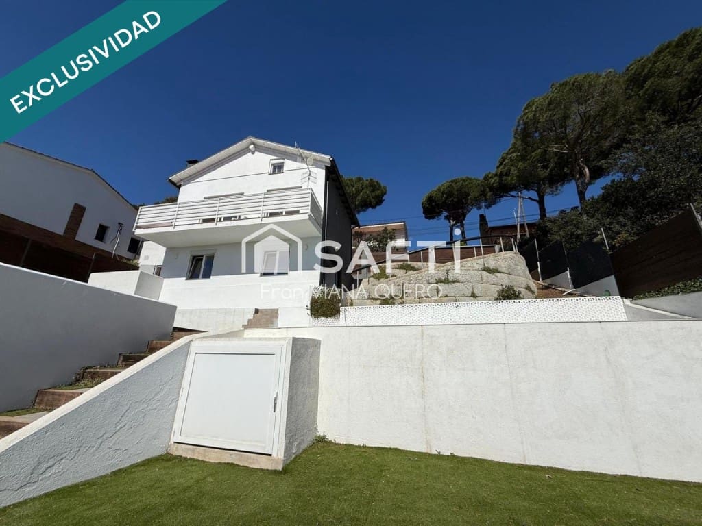 2 bedroom Villa for sale in Tordera with pool garage - € 315,000 (Ref: 9738437)