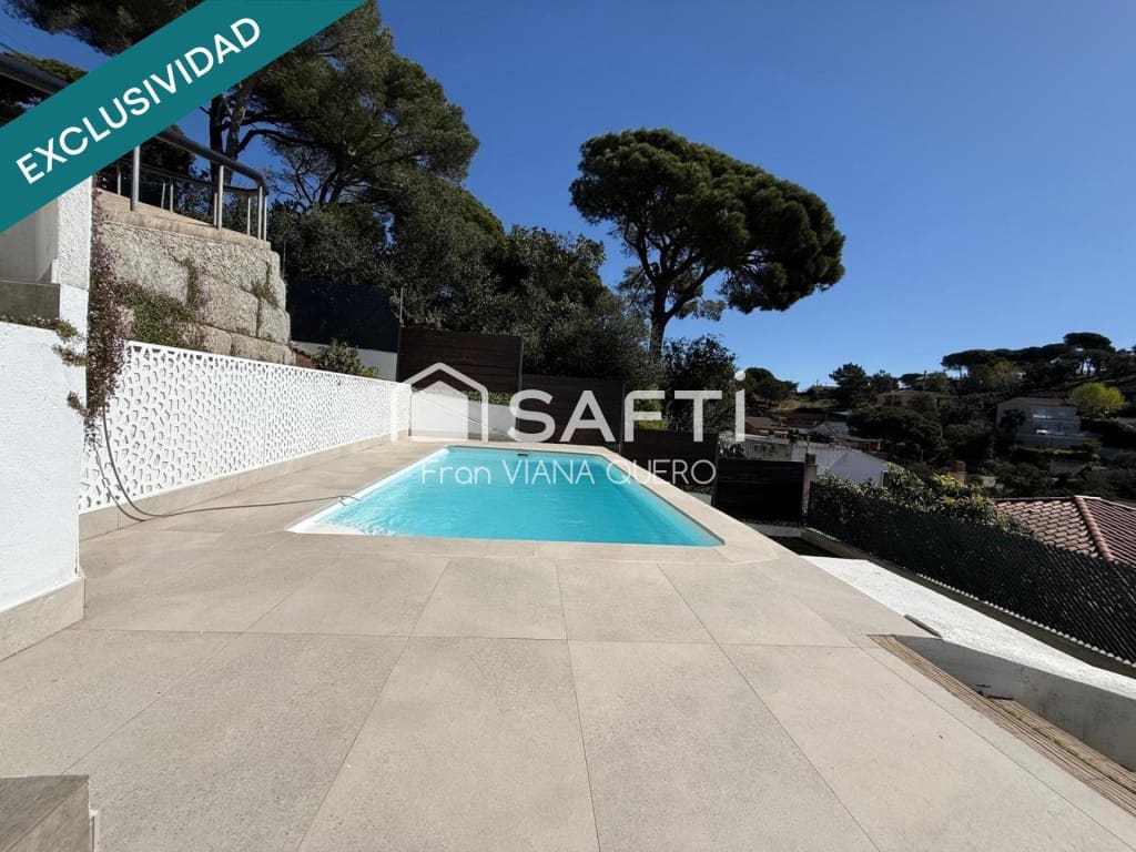 2 bedroom Villa for sale in Tordera with pool garage - € 315,000 (Ref: 9738437)