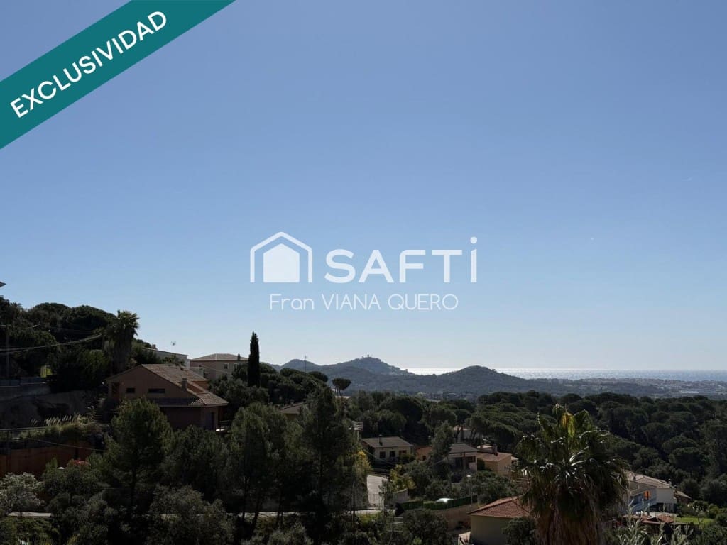 2 bedroom Villa for sale in Tordera with pool garage - € 315,000 (Ref: 9738437)