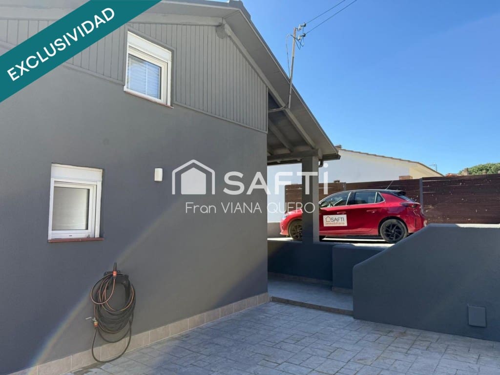 2 bedroom Villa for sale in Tordera with pool garage - € 315,000 (Ref: 9738437)