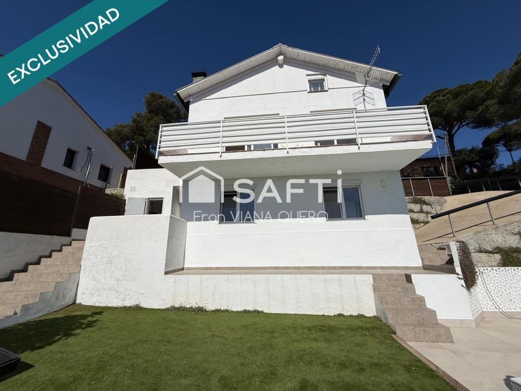 2 bedroom Villa for sale in Tordera with pool garage - € 315,000 (Ref: 9738437)