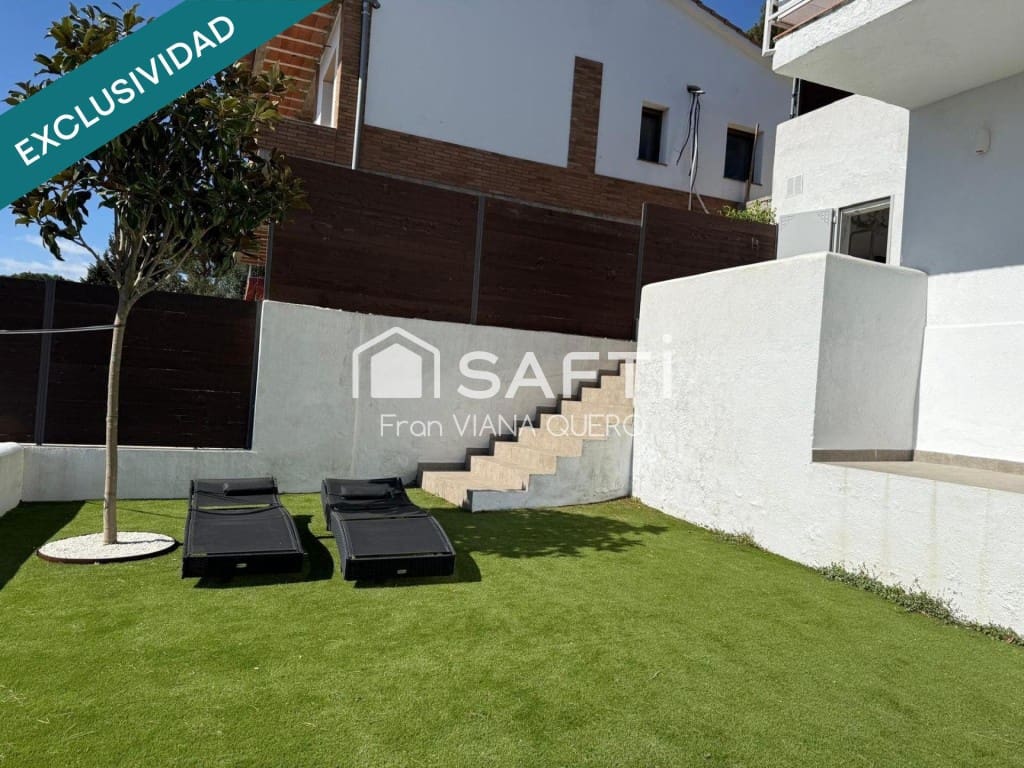 2 bedroom Villa for sale in Tordera with pool garage - € 315,000 (Ref: 9738437)