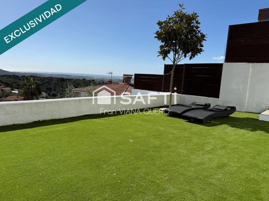 2 bedroom Villa for sale in Tordera with pool garage - € 315,000 (Ref: 9738437)