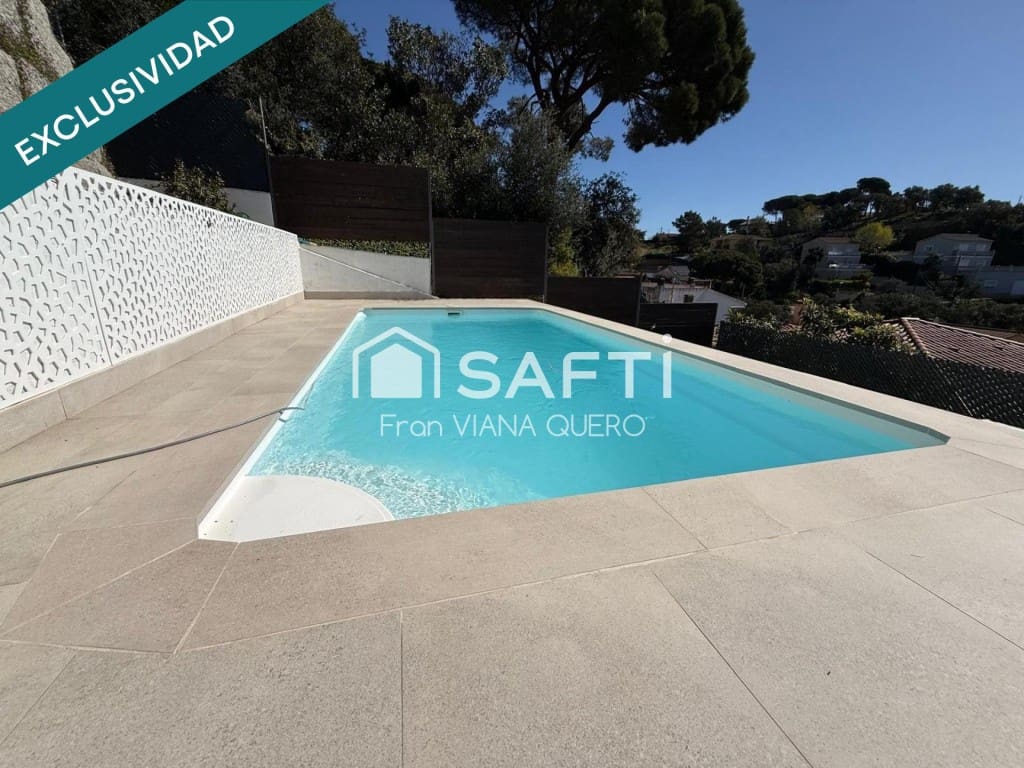 2 bedroom Villa for sale in Tordera with pool garage - € 315,000 (Ref: 9738437)