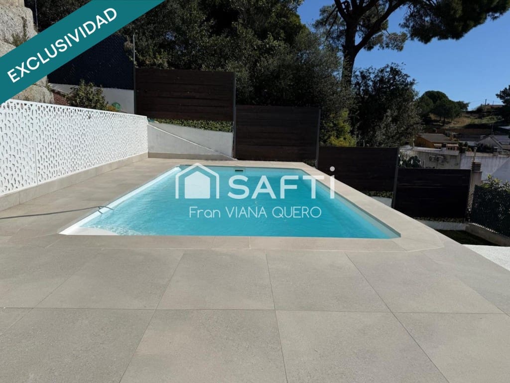 2 bedroom Villa for sale in Tordera with pool garage - € 315,000 (Ref: 9738437)