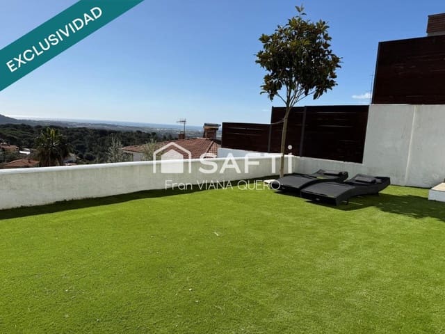 2 makuuhuone Huvila myytävänä paikassa Tordera mukana uima-altaan 
autotalli - 315 000 € (Ref: 9738437)