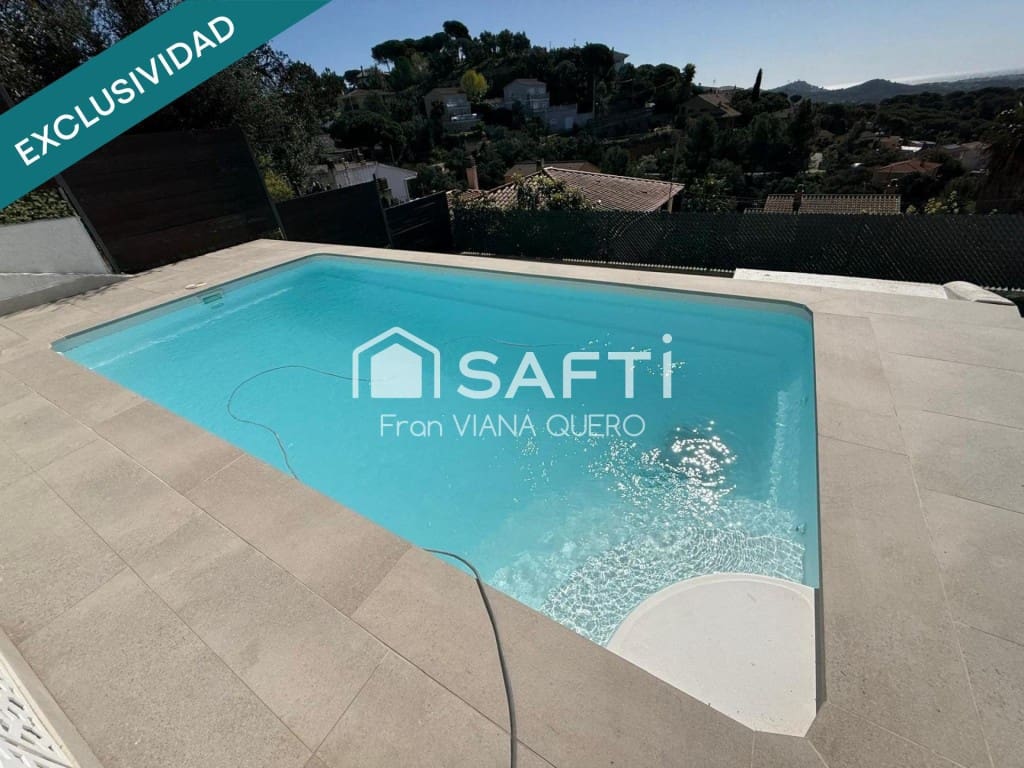 2 bedroom Villa for sale in Tordera with pool garage - € 315,000 (Ref: 9738437)