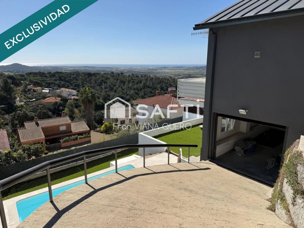 2 bedroom Villa for sale in Tordera with pool garage - € 315,000 (Ref: 9738437)