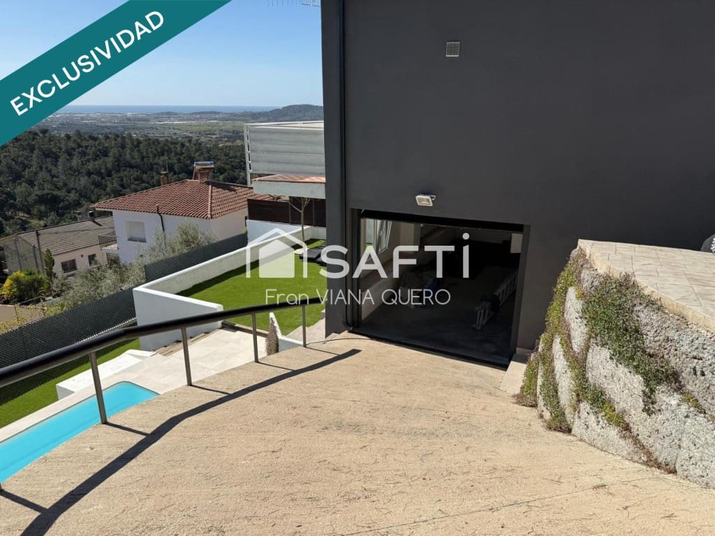 2 bedroom Villa for sale in Tordera with pool garage - € 315,000 (Ref: 9738437)