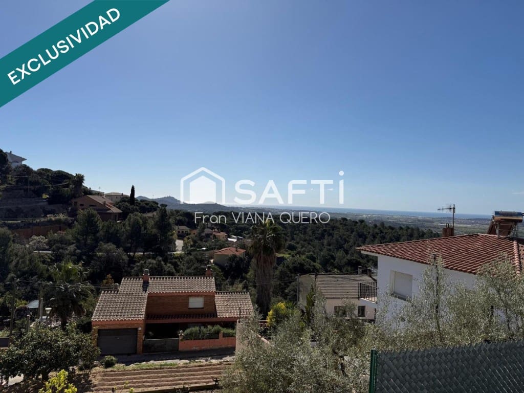 2 bedroom Villa for sale in Tordera with pool garage - € 315,000 (Ref: 9738437)