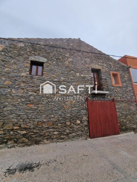 Chalet de 4 habitaciones en Palau-saverdera en venta con garaje - 229.000 € (Ref: 9738439)