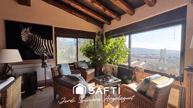 3 chambre Villa/Maison à vendre à Cantallops avec piscine - 980 000 € (Ref: 9738440)