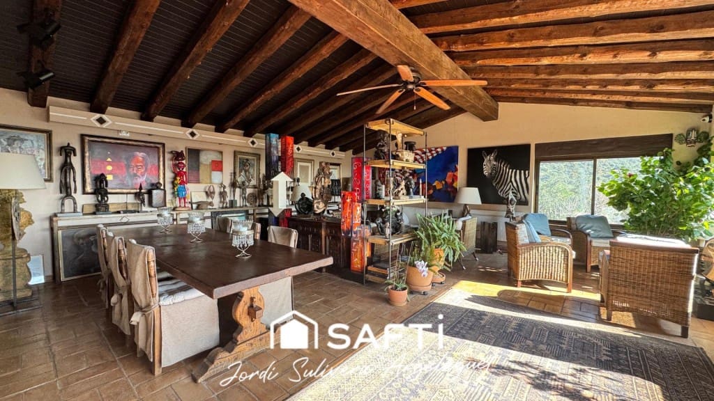 3 chambre Villa/Maison à vendre à Cantallops avec piscine - 980 000 € (Ref: 9738440)