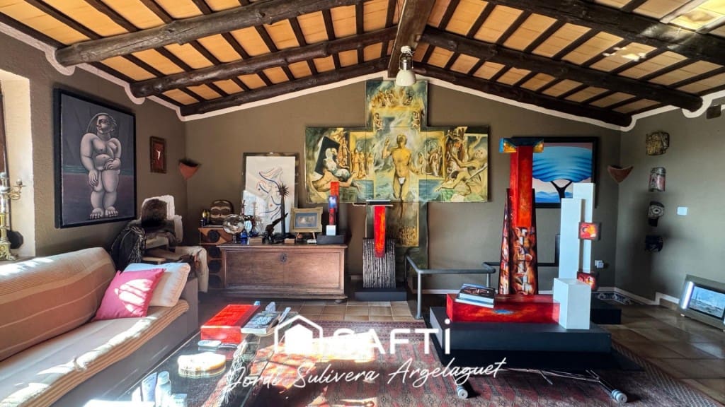 3 chambre Villa/Maison à vendre à Cantallops avec piscine - 980 000 € (Ref: 9738440)