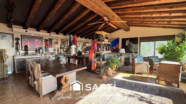 3 chambre Villa/Maison à vendre à Cantallops avec piscine - 980 000 € (Ref: 9738440)