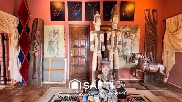 3 chambre Villa/Maison à vendre à Cantallops avec piscine - 980 000 € (Ref: 9738440)