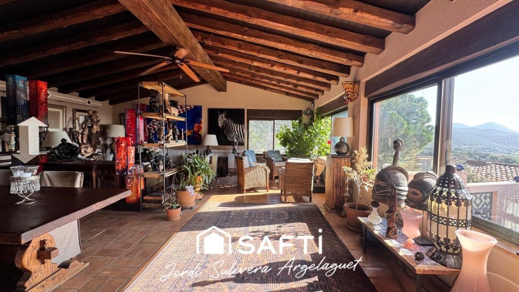 3 chambre Villa/Maison à vendre à Cantallops avec piscine - 980 000 € (Ref: 9738440)