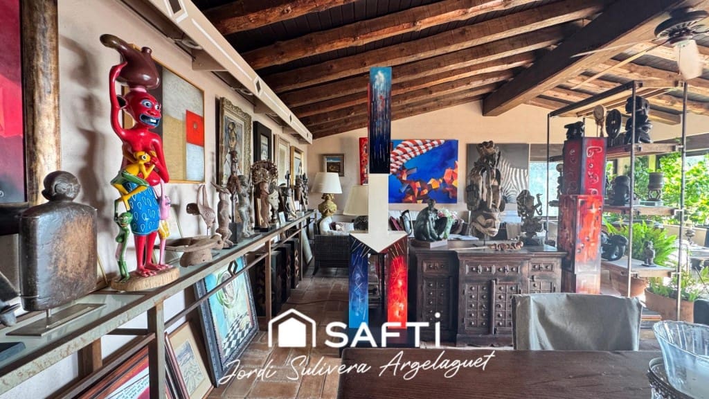 3 chambre Villa/Maison à vendre à Cantallops avec piscine - 980 000 € (Ref: 9738440)