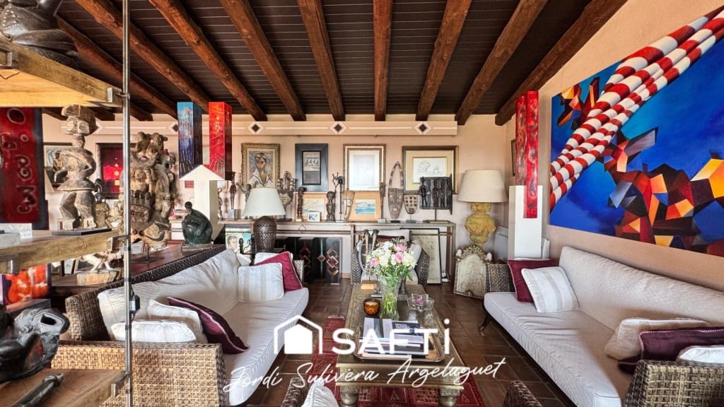 3 chambre Villa/Maison à vendre à Cantallops avec piscine - 980 000 € (Ref: 9738440)