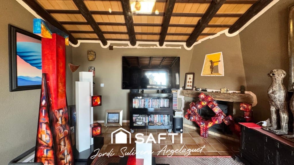 3 chambre Villa/Maison à vendre à Cantallops avec piscine - 980 000 € (Ref: 9738440)