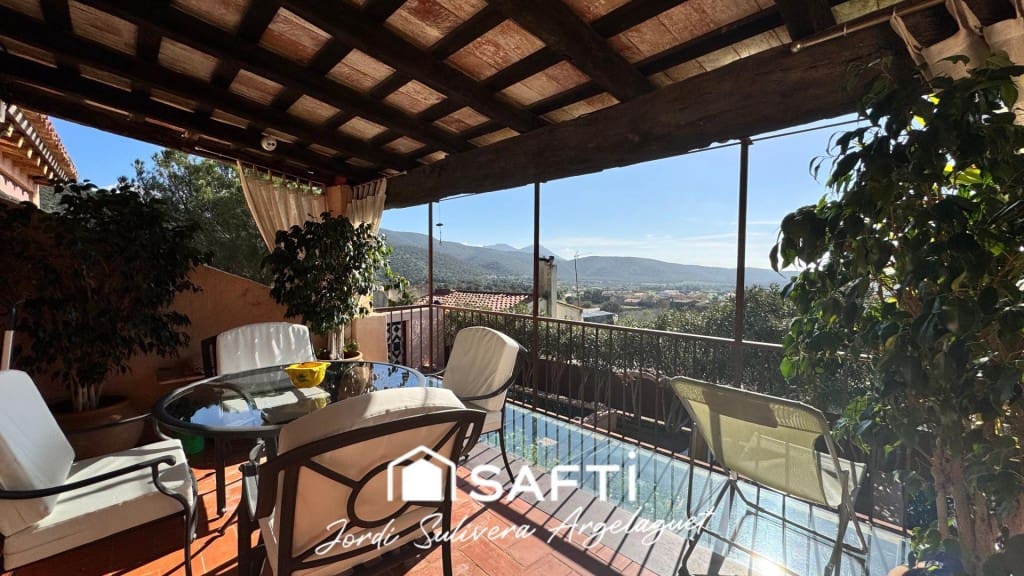 3 chambre Villa/Maison à vendre à Cantallops avec piscine - 980 000 € (Ref: 9738440)