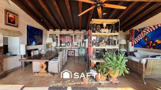 3 chambre Villa/Maison à vendre à Cantallops avec piscine - 980 000 € (Ref: 9738440)