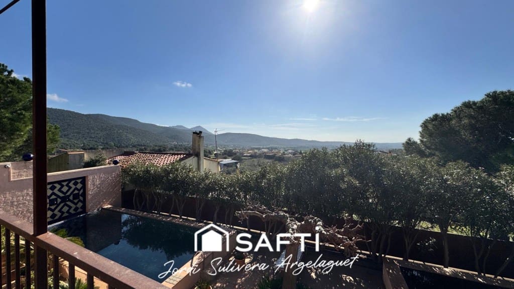 3 chambre Villa/Maison à vendre à Cantallops avec piscine - 980 000 € (Ref: 9738440)